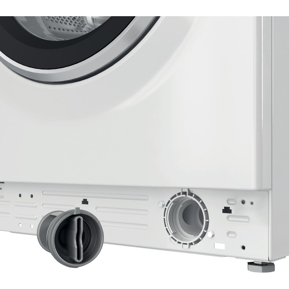 Whirlpool WRBSB 6249 S EU Elöltöltős mosógép – 6 kg, 1200 ford./perc, C Energiaosztály, 6. Érzék technológia, My program