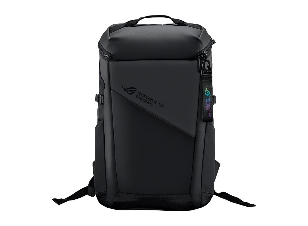 ASUS ROG Ranger BP2701 Notebook hátizsák 17'' fekete ASUS ROG Ranger BP2701 Notebook hátizsák 17'' fekete