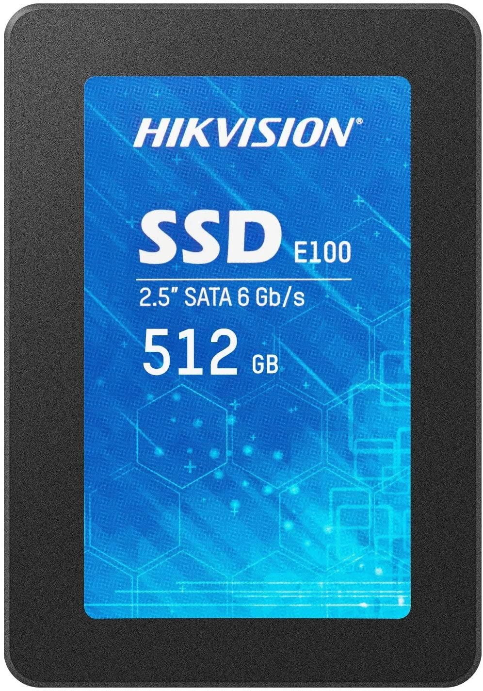 512GB Hikvision E100 2.5" SSD meghajtó (HS-SSD-E100/512G) 512GB Hikvision E100 2.5" SSD meghajtó (HS-SSD-E100/512G)