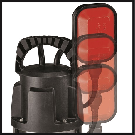 Einhell GC-DP 9040 N SZENNYVÍZ SZIVATTYÚ