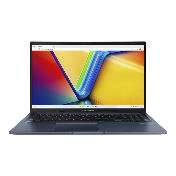 ASUS X1504VA-BQ766WP 15,6' FHD i5-1335U 8G 512Gb W11Pro Notebook Kék
