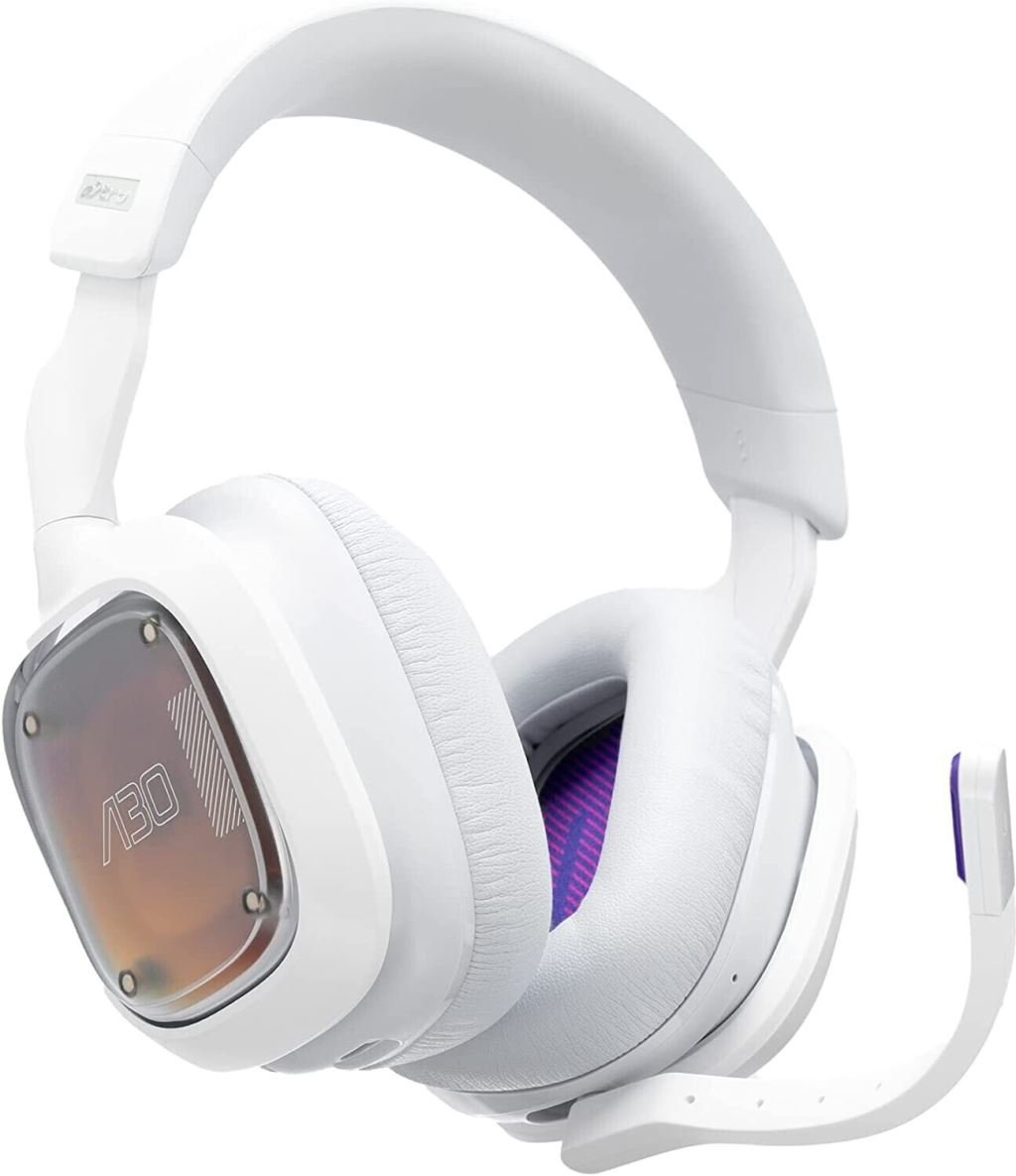 Astro Gaming A30 Xbox vezeték nélküli gaming headset fehér (939-001987)