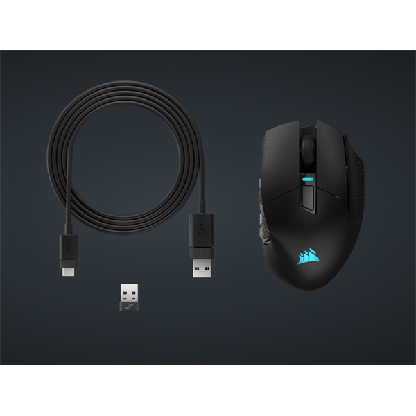 CORSAIR SCIMITAR ELITE   Vezeték Nélküli Egér Gaming