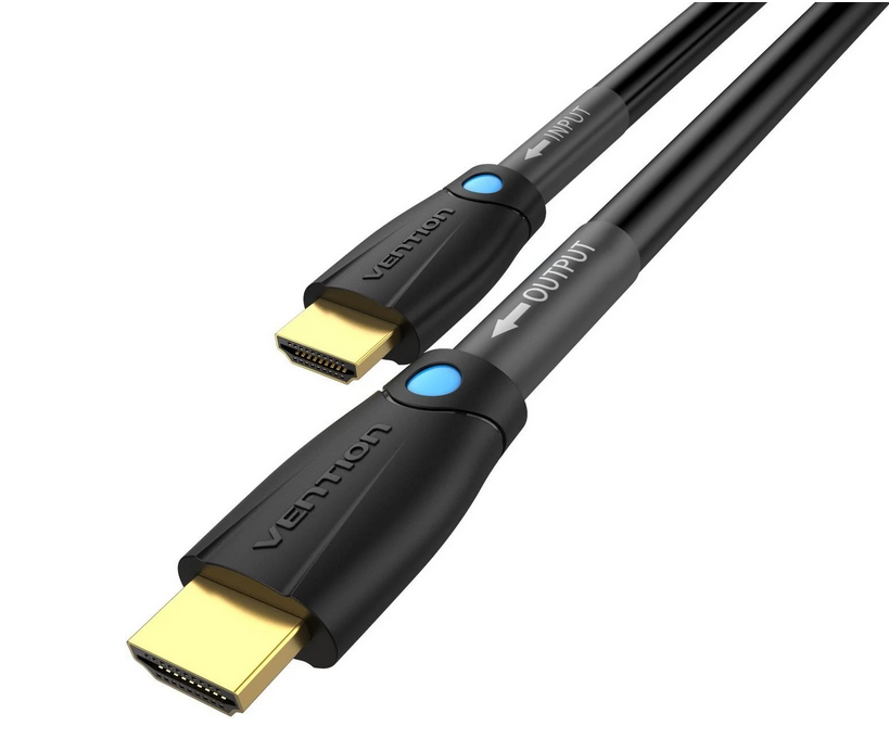 Vention HDMI  aktív 25m kábel Fekete