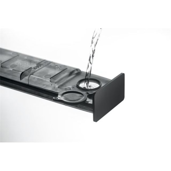 Haier HWO60SM6FS9XHP Beépíthető sütő Fekete 