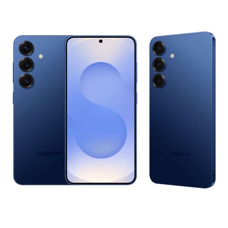 Samsung S931B GALAXY S25 (12GB/128GB) Okostelefon Tengerészkék