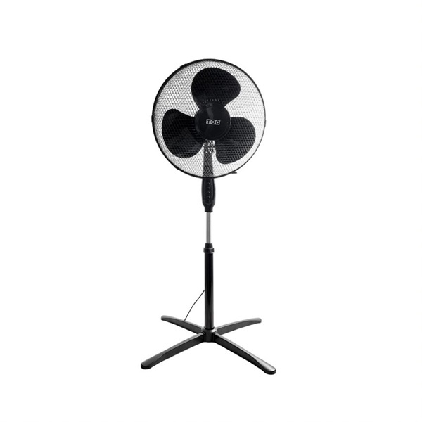 TOO FANS-40-116-B álló ventilátor fekete TOO FANS-40-116-B álló ventilátor fekete