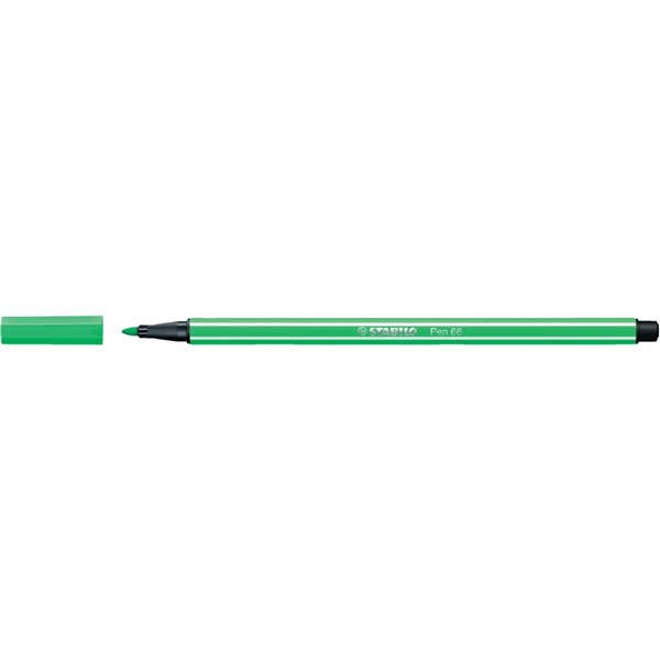 Stabilo Pen 68/16 smaragd rostirón Stabilo Pen 68/16 smaragd rostirón