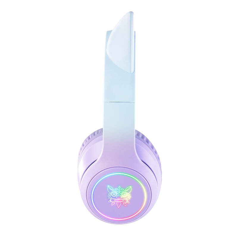 ONIKUMA B90 Gaming headset Kék-lila