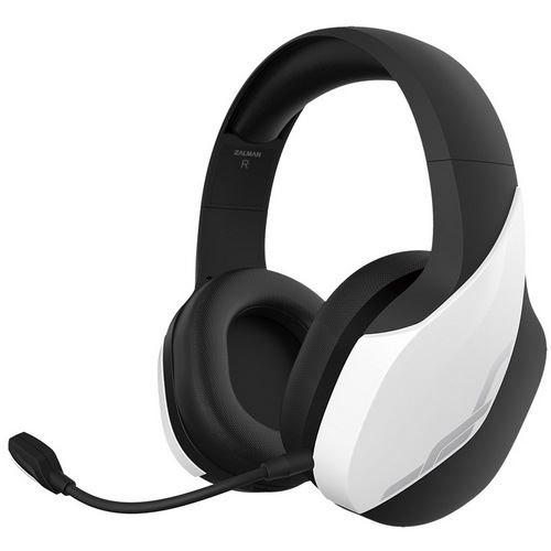 Zalman ZM-HPS700W WH vezeték nélküli gaming headset fehér Zalman ZM-HPS700W WH vezeték nélküli gaming headset fehér