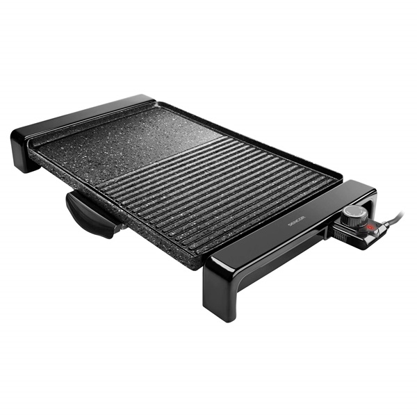 Sencor SBG 108BK elektromos asztali grill
