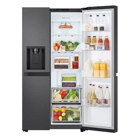 Lg GSLC40EPPE HŰTŐ SIDE BY SIDE
