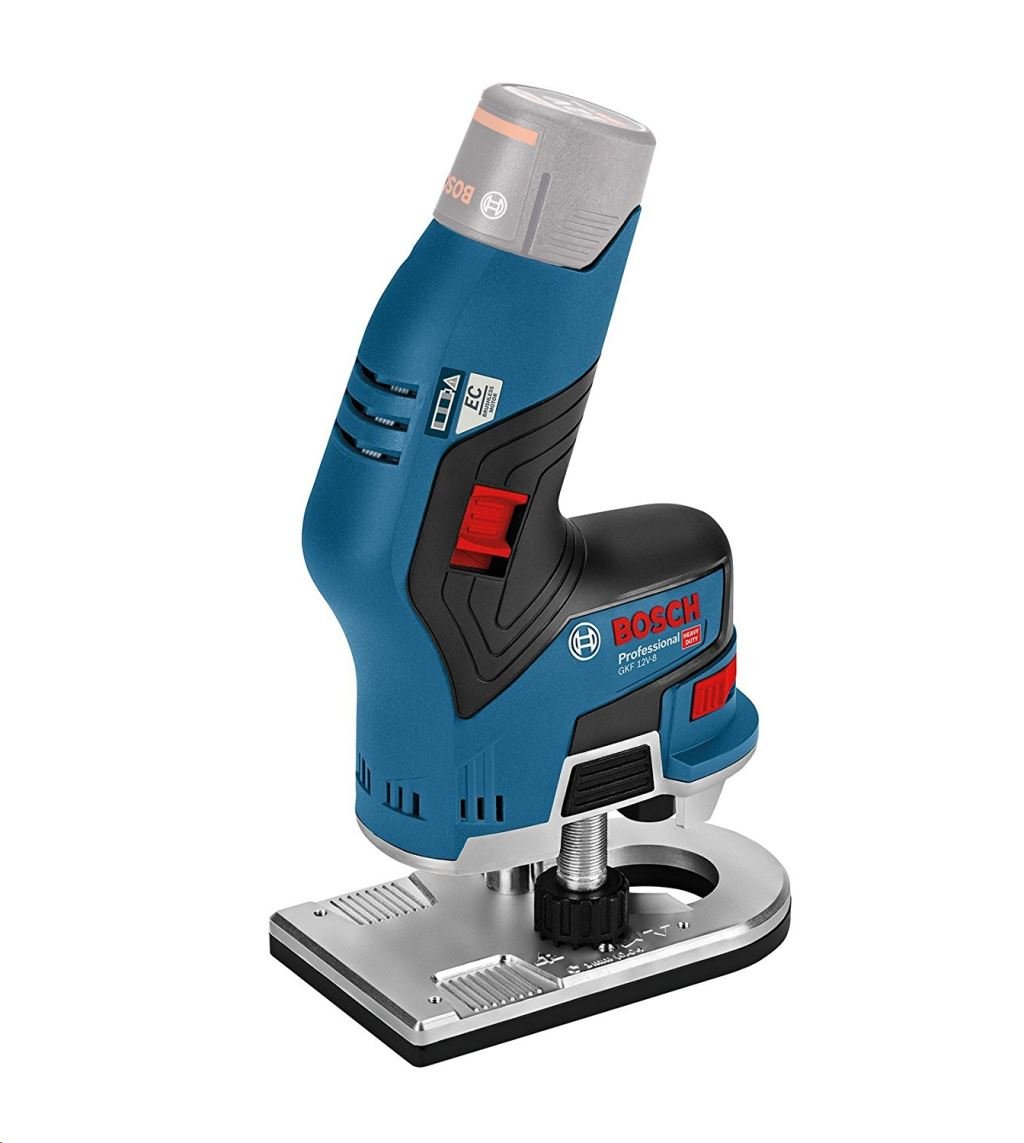 Bosch Professional GKF 12V-8 solo élmaró (akku nélküli), kartonban (06016B0002) Bosch Professional GKF 12V-8 solo élmaró (akku nélküli), kartonban (06016B0002)