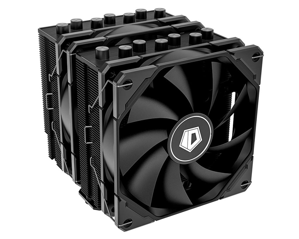 ID-Cooling SE-207-XT ADVANCED univerzális CPU hűtő