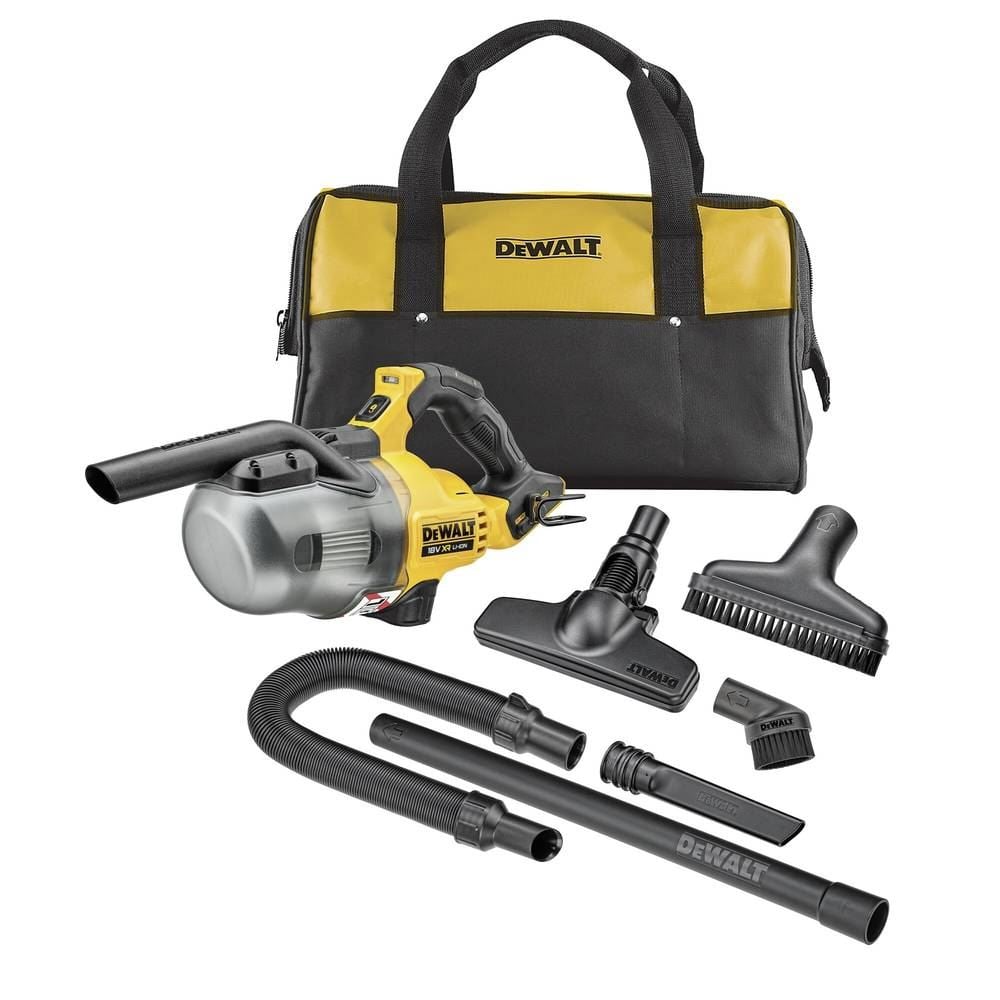 DEWALT DCV501LN Akkus kézi porszívó DEWALT DCV501LN Akkus kézi porszívó