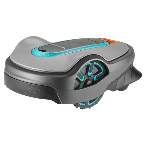 Gardena 15102-32 robotfűnyíró Sileno life 1000