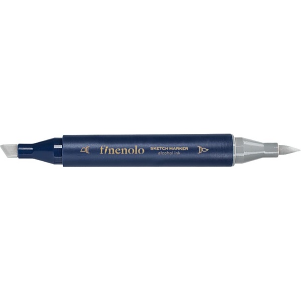 Deli Finenolo 0 - Colorless Blender kétvégű permanent ART marker Deli Finenolo 0 - Colorless Blender kétvégű permanent ART marker