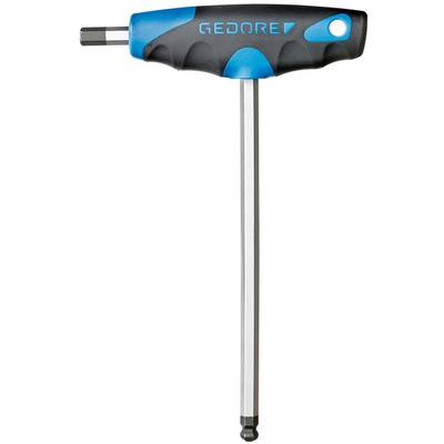 Hajlított csavarhúzó Gedore DT 2142 6 6 mm Hajlított csavarhúzó Gedore DT 2142 6 6 mm