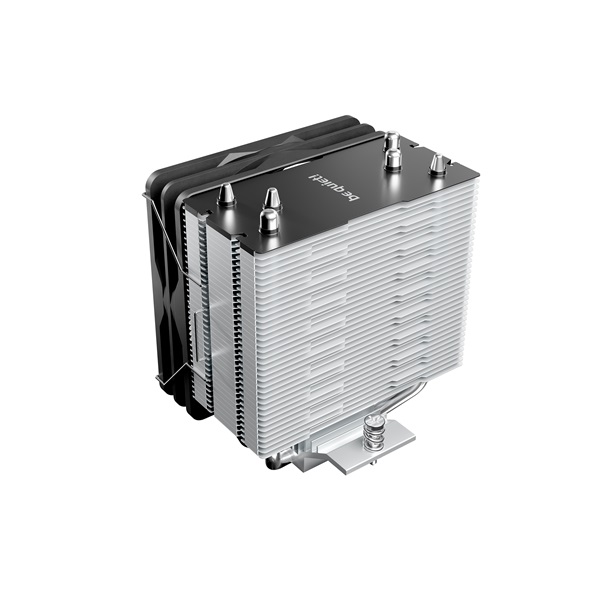 Be Quiet! PURE ROCK SLIM 3  AMD: AM4/AM5  Intel: 1851/1700  CPU Cooler