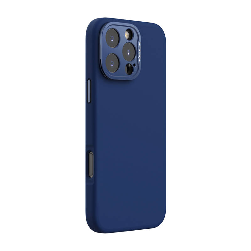 Nillkin LensWing mágneses tok Apple iPhone 16 Pro Max (kék)