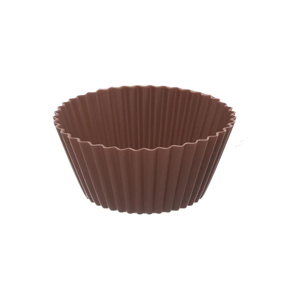 Orion szilikon muffinsütő kosárka 12db (151757)