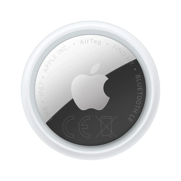 Apple AirTag  (2nd gen, 2026) nyomkövető biléta
