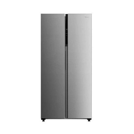 Tesla RB4600FMXE Side by Side hűtőszekrény - E energiaosztály