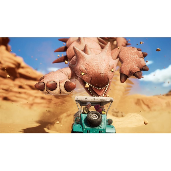 Sand Land Xbox Series játékszoftver