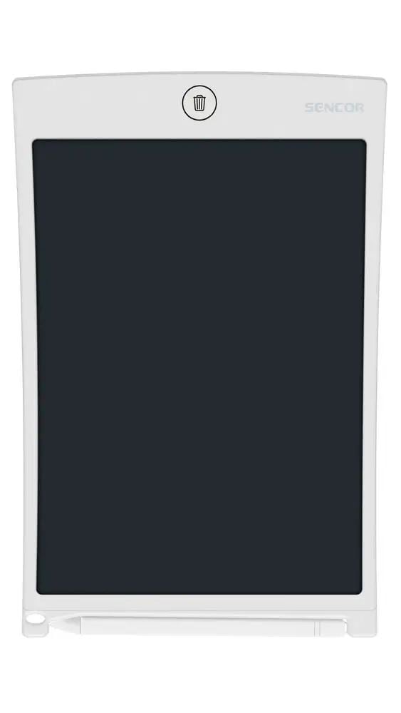 Sencor SXP 020 WH digitális LCD rajztábla 8,5"