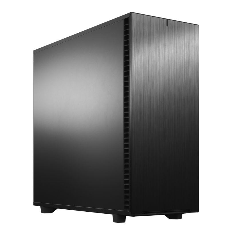 Fractal Design FD-C-DEF7X-01 Define 7 XL táp nélküli ház fekete