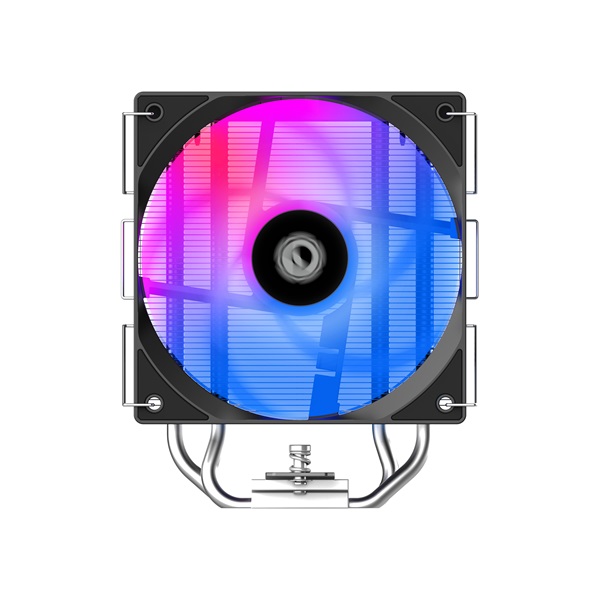 ID-Cooling SE-214-XT V2 27,2dB  max. 98,54 m3/h  4pin  4 db heatpipe  12cm  PWM CPU Cooler