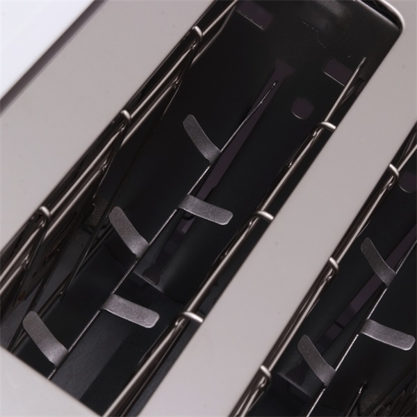 TOO TO-500-W 840W fehér kenyérpirító TOO TO-500-W 840W fehér kenyérpirító