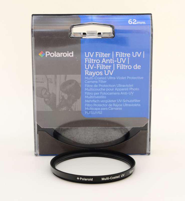 Polaroid multicoated UV szűrő 40,5 mm