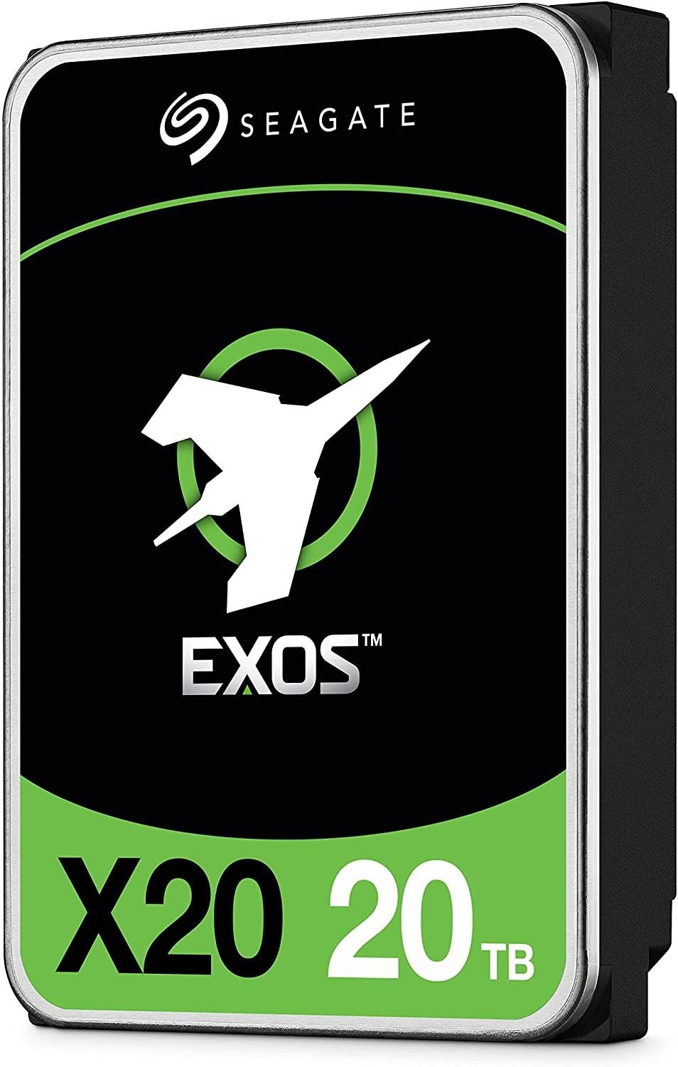 20TB Seagate 3.5" Exos X20 SATA szerver winchester (ST20000NM007D) 20TB Seagate 3.5" Exos X20 SATA szerver winchester (ST20000NM007D)