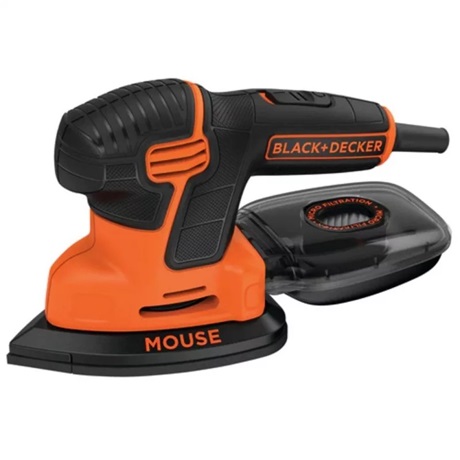 Black and Decker KA2000-QS DEKORCSISZOLÓ 120W