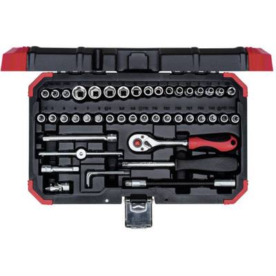 Dugókulcs készlet 46 részes Gedore RED R49003046 3300052