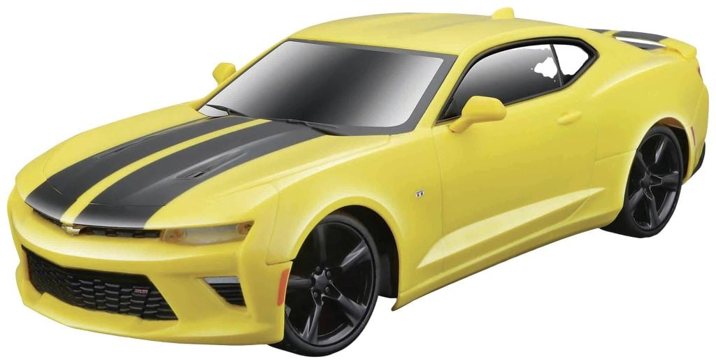 MaistoTech 581516 Chevrolet Camaro SS 1:24 RC kezdő modellautó Elektro 2WD