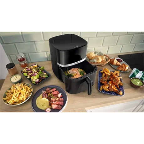 Bosch MAFS2462B  Forrólevegős sütő