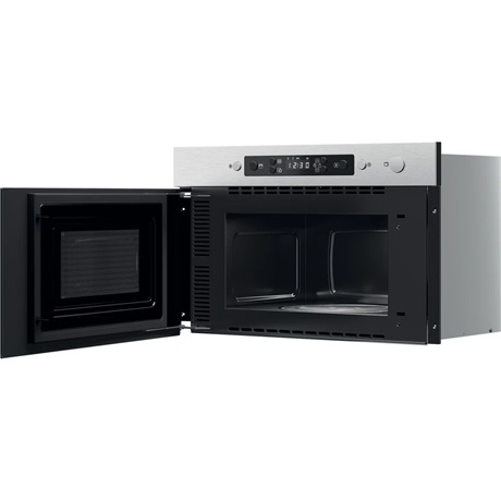 Whirlpool MBNA910X MIKROHULLÁMÚ SÜTŐ BEÉPÍTHETŐ