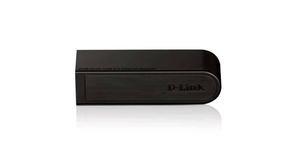 D-Link DUB-E100 10/100Mbps USB hálózati adapter D-Link DUB-E100 10/100Mbps USB hálózati adapter