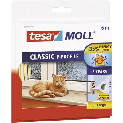 P profilú ablak szigetelő gumi, barna, 6 m x 9 mm, tesamoll 05390-00101-00 TESA 1 tekercs P profilú ablak szigetelő gumi, barna, 6 m x 9 mm, tesamoll 05390-00101-00 TESA 1 tekercs