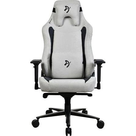 Arozzi VERNAZZA-XL-SPSF-LG Vernazza XL SuperSoft gaming szék világosszürke 