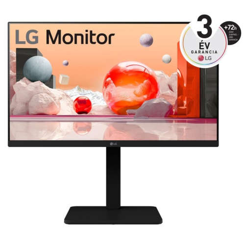 LG 27" 27BA550-B Full HD IPS  100 Hz  monitor