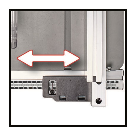 Einhell TC-TS 2025/3 ECO Asztali körfűrész