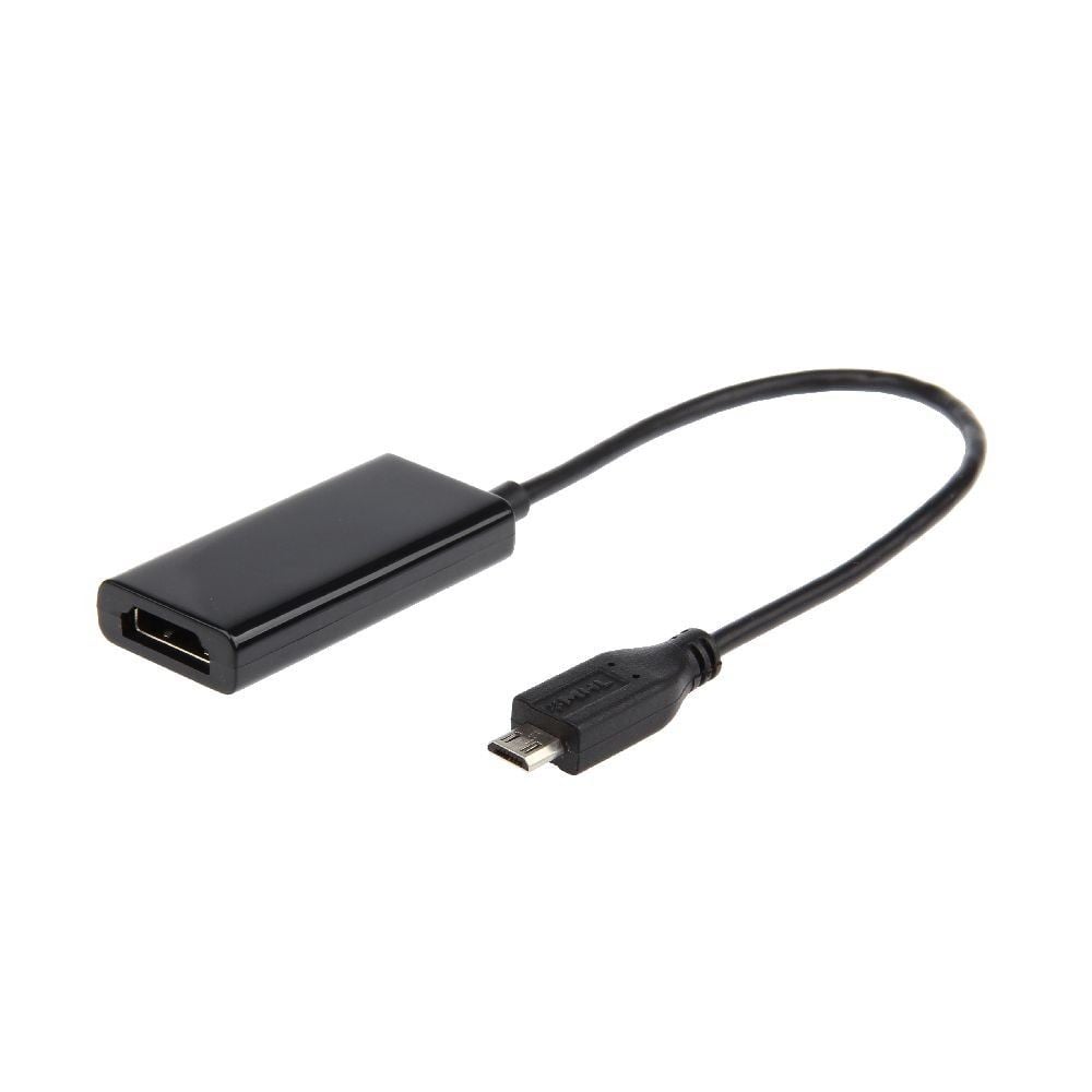 Gembird Cablexpert Micro-USB --> HDMI (MHL) 5pin adapter (A-MHL-002) Gembird Cablexpert Micro-USB --> HDMI (MHL) 5pin adapter (A-MHL-002)