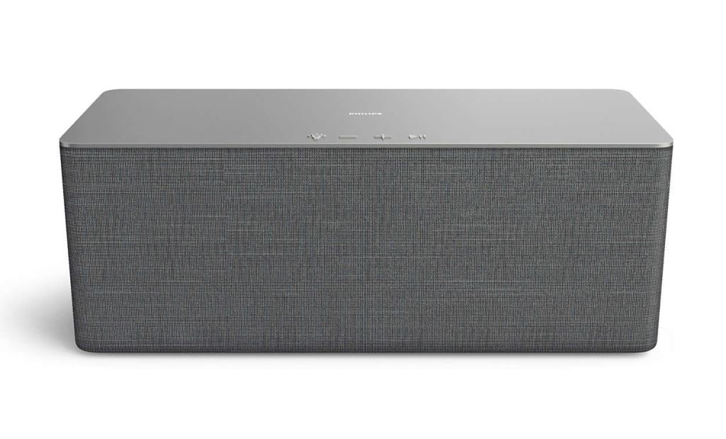 Philips TAW6505/10 Bluetooth hangszóró szürke