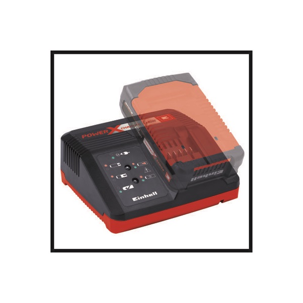 Einhell Power-X-Change 18V 4.0 Ah Starter Kit akkumulátor + töltő (4512042) Einhell Power-X-Change 18V 4.0 Ah Starter Kit akkumulátor + töltő (4512042)