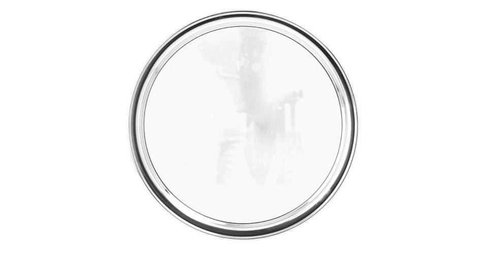 Tálca kerek krómozott 29cm (1605SIK001) Tálca kerek krómozott 29cm (1605SIK001)