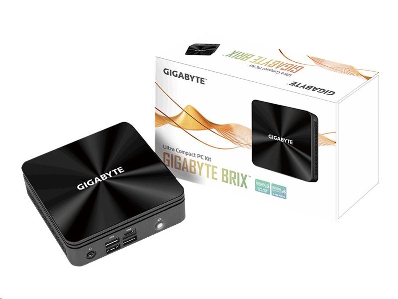 Gigabyte GB-BRI3-10110 Barebone PC