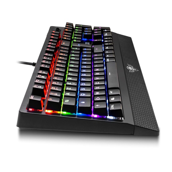 Spirit Of Gamer XPERT K500 Gaming billentyűzet fekete (CLA-XK500)